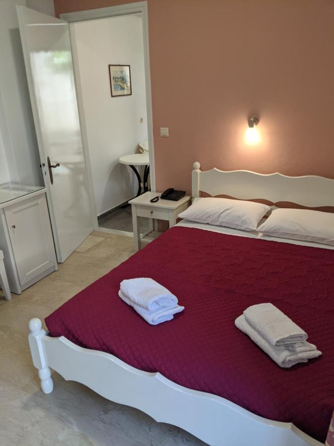 Hotel Omirico Gouvia Luaran gambar