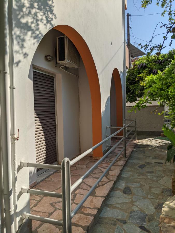 Hotel Omirico Gouvia Luaran gambar