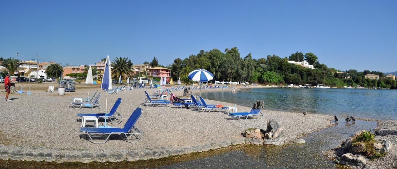 Hotel Omirico Gouvia Luaran gambar