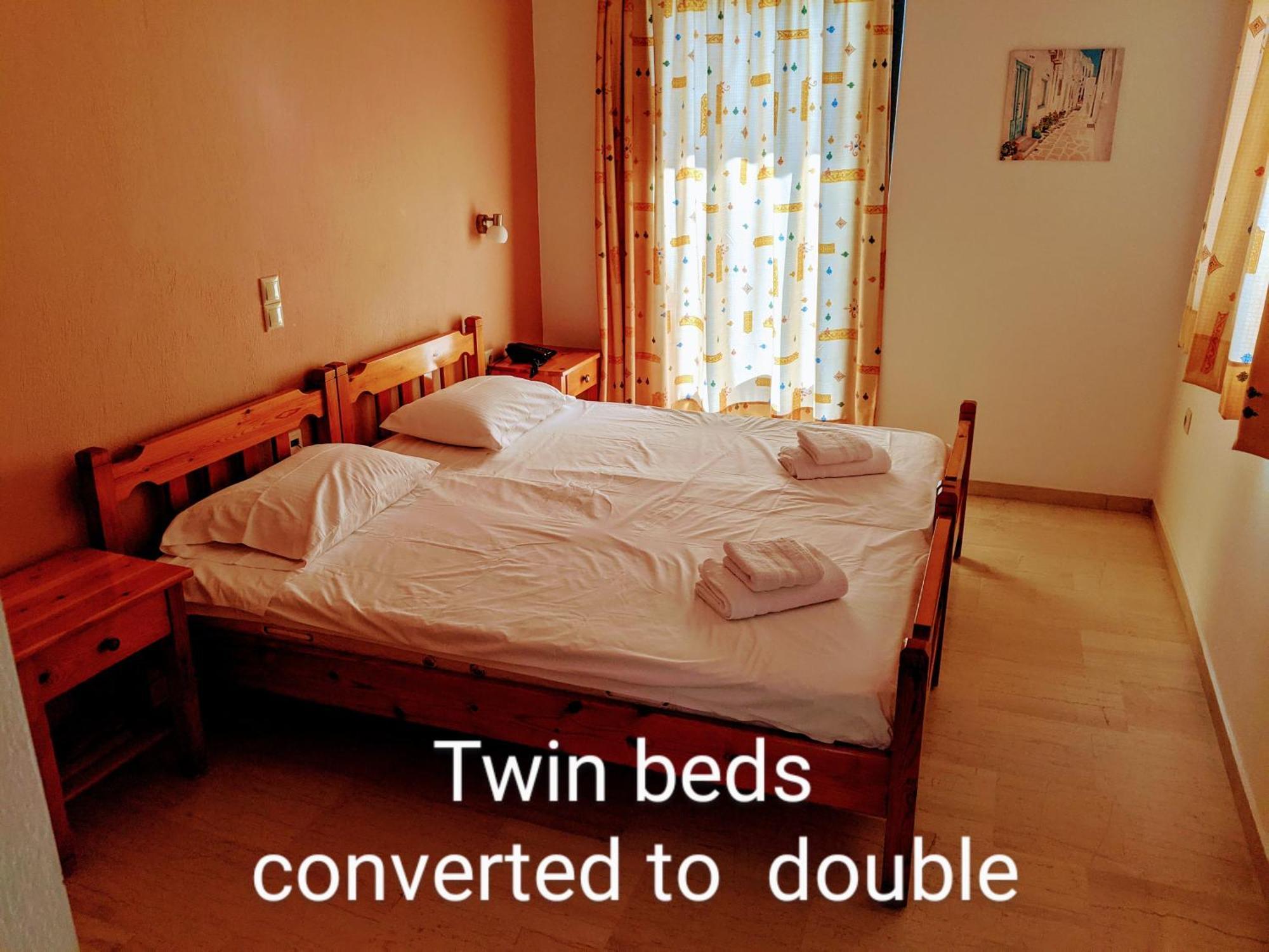 Hotel Omirico Gouvia Bilik gambar